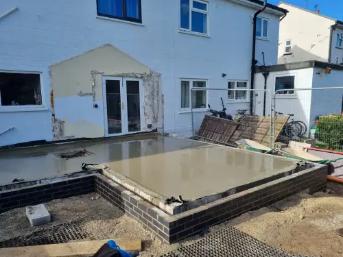Click Here To Enlarge This Photo Of Single-Storey Kitchen Extension &ndash; Bollington&comma; Cheshire