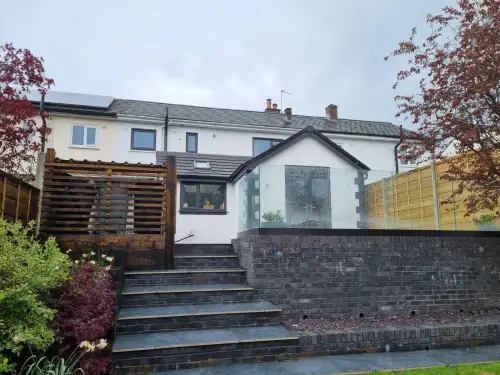 Click Here To Enlarge This Photo Of Single-Storey Kitchen Extension &ndash; Bollington&comma; Cheshire