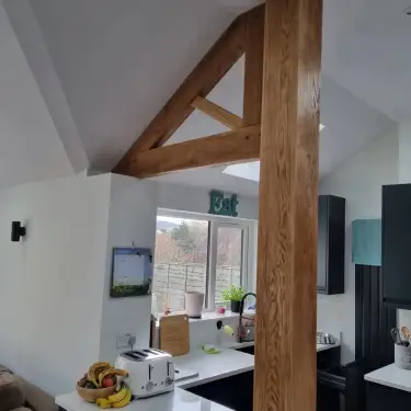 Click Here To Enlarge This Photo Of Single-Storey Kitchen Extension &ndash; Bollington&comma; Cheshire