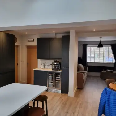 Click Here To Enlarge This Photo Of Single-Storey Kitchen Extension &ndash; Bollington&comma; Cheshire