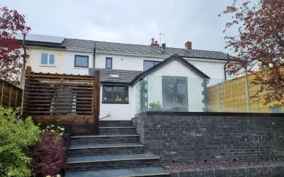 Photo of Single-Storey Kitchen Extension &ndash; Bollington&comma; Cheshire