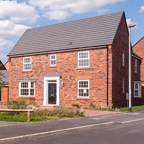 Property New Builds